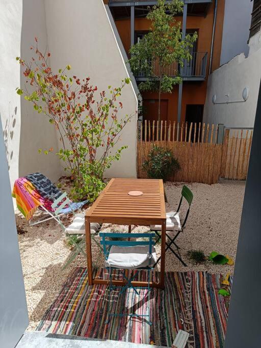 Maison Centre-Ville De Sète Exterior foto